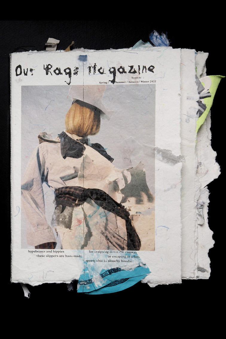 Our Rags Magazine